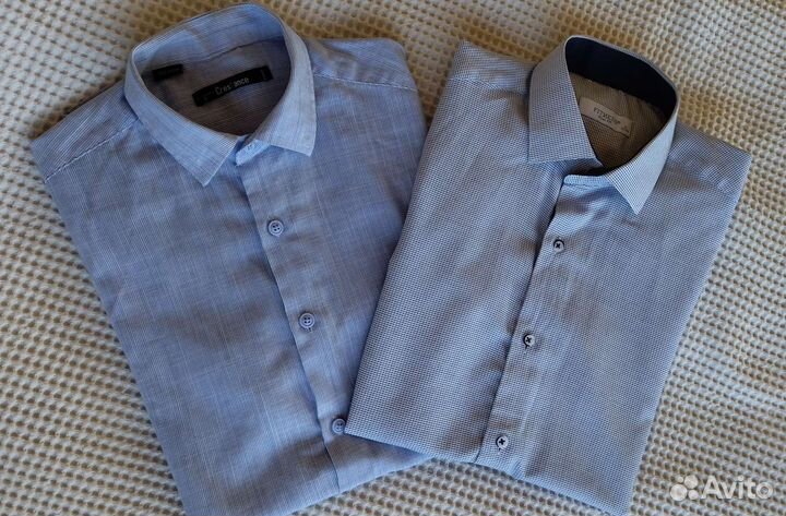 Рубашки для школы размер S