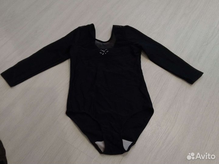 Купальники Aliera гимнастики и танцев