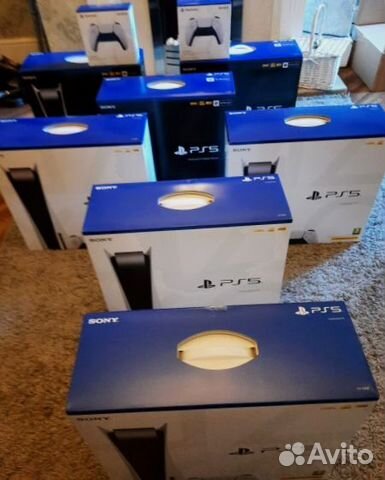 PS5, Sony Playstation 5 2 ревизия