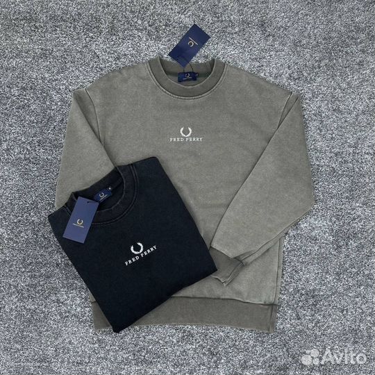 Свитшот Fred Perry