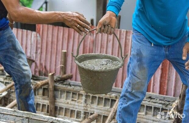 Зимний Бетон