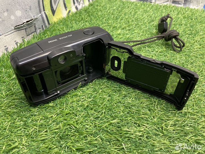 Canon Prima Zoom 70F