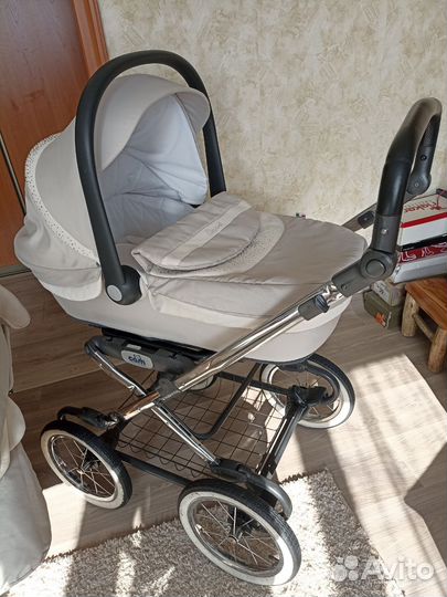 Коляска Cam elegant 3 в 1