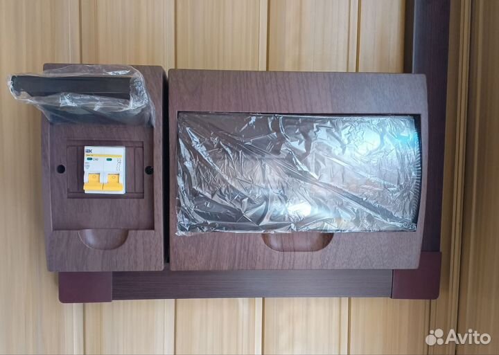 Услуги электрика