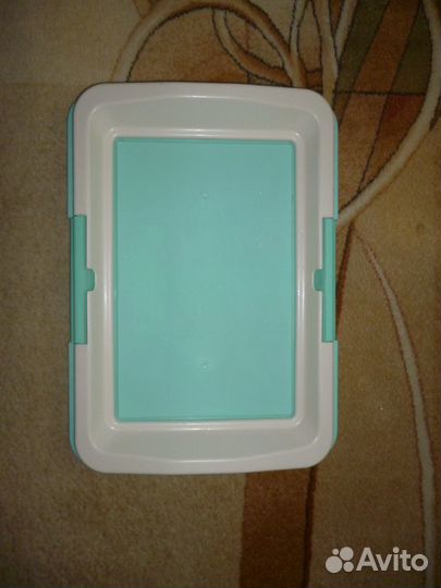 Лоток для собак