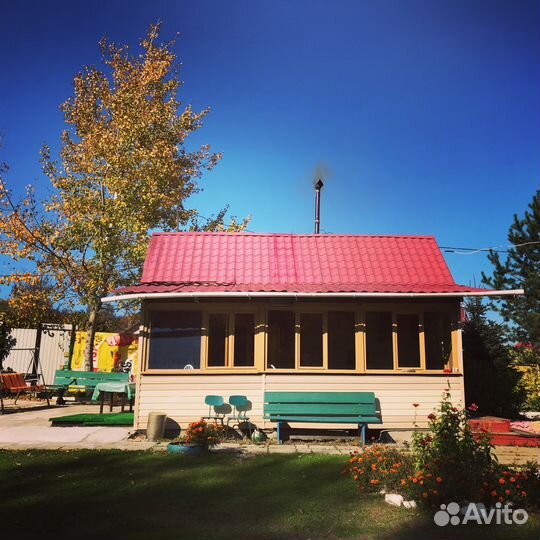Аренда Бани на дровах и домика, на Хехцире