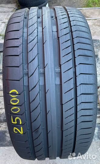 Continental ContiSportContact 5P 275/30 R21