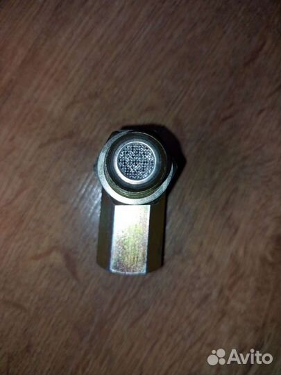 Обманка лямбда зонда с мини катализатором