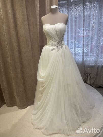 Свадебное платье 42 44