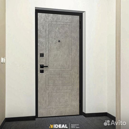 Двери входные