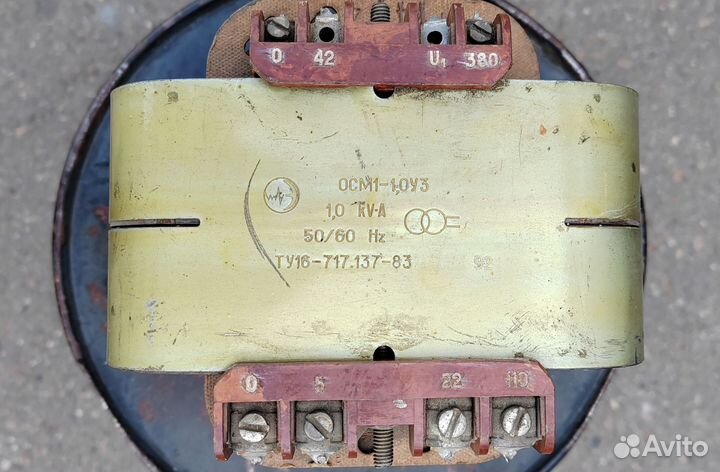 Трансформатор для Александра