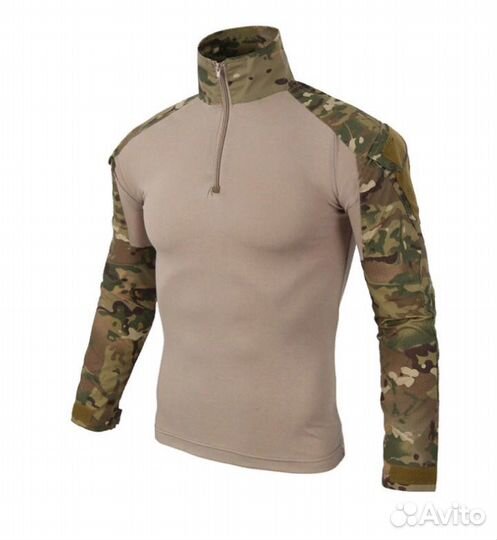 Боевая рубашка мультикам