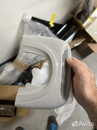 Накладка потолка mini countryman