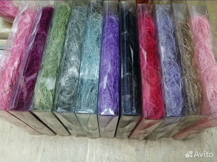 Blumentag сизаль однотонная и ассорти