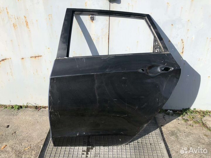 Дверь задняя левая hyundai i30