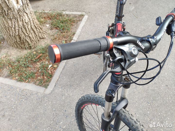 Велосипед Lorak 3.0 HD