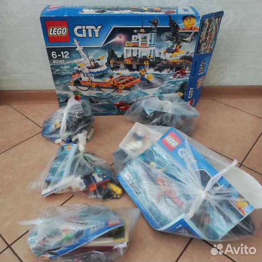 Lego City