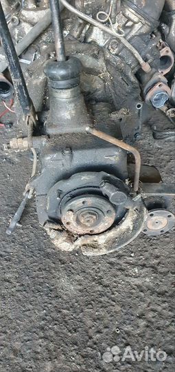 Коробка передач газ 53