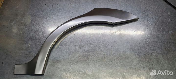 Ремонтная арка Nissan Almera (N15) Седан