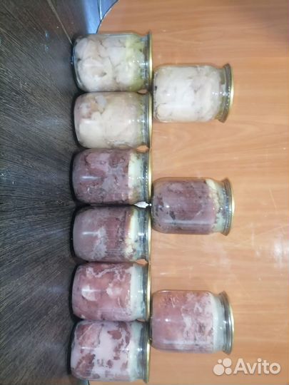 Домашняя тушенка