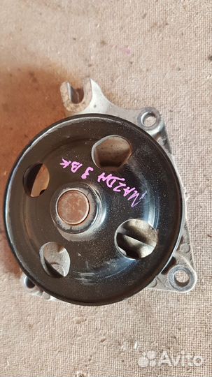 Помпа mazda 3 bk 1.6 АКПП