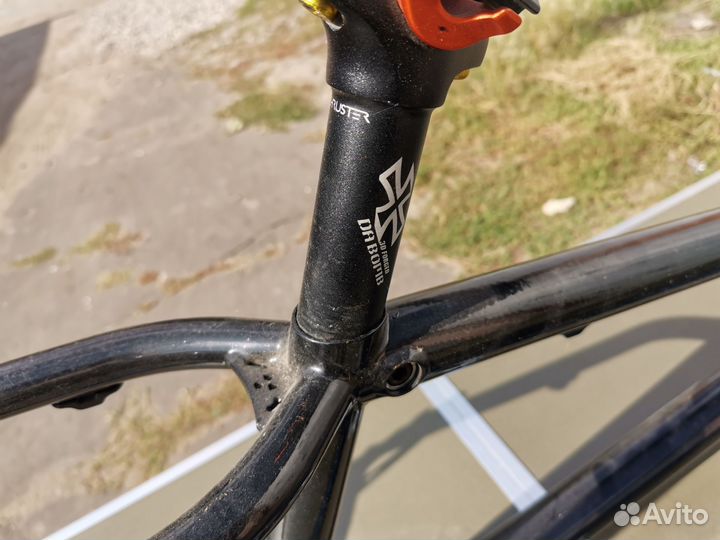 Рама nukeproof solum L