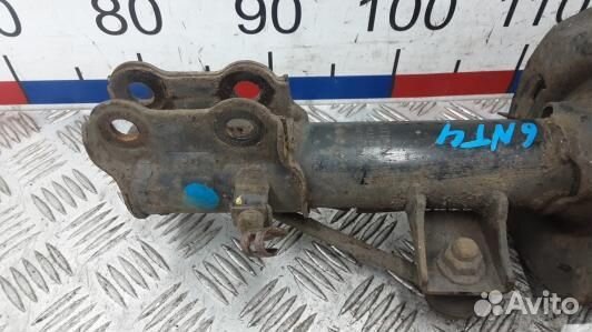 Стойка передняя левая KIA CEE'D 2 (JD) (6NT04K501)