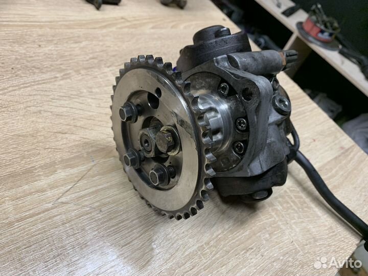 Тнвд Ford Transit 2006-2013г 2.4 Duratorq-DI