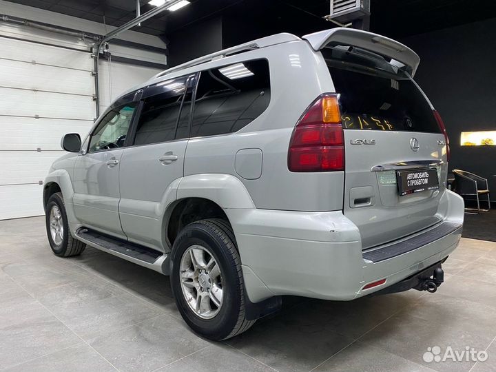 Lexus GX 4.7 AT, 2004, 500 500 км