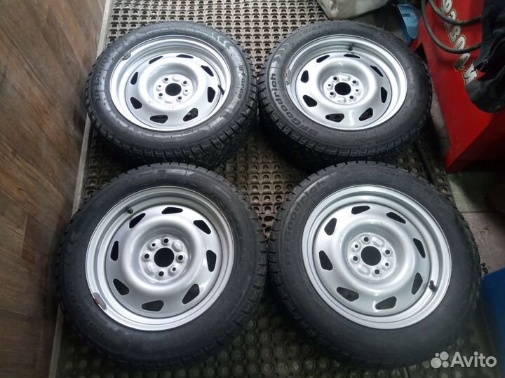 Штампы Ваз D15