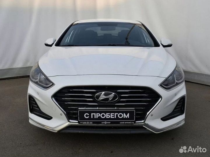 Hyundai Sonata 2.0 AT, 2019, 331 894 км