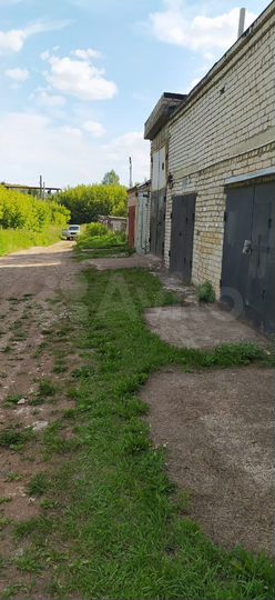 Гараж, 27 м²