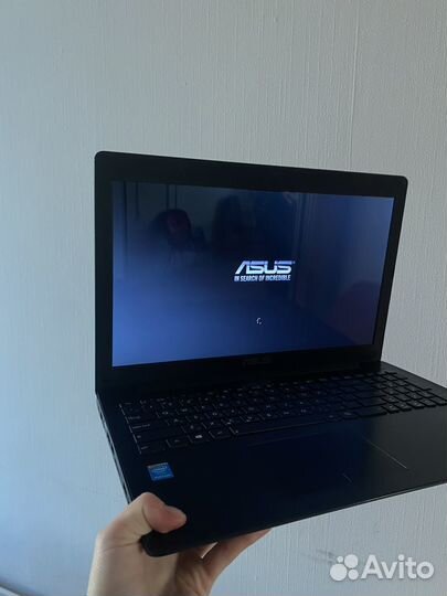 Ноутбук Asus x553ma