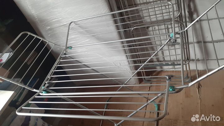 Сушилка алюминиевая напольная colombo flower