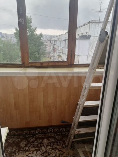 2-к. квартира, 52 м², 5/5 эт.