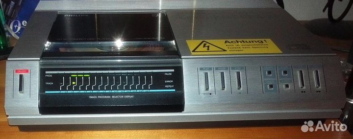 Philips CD 101