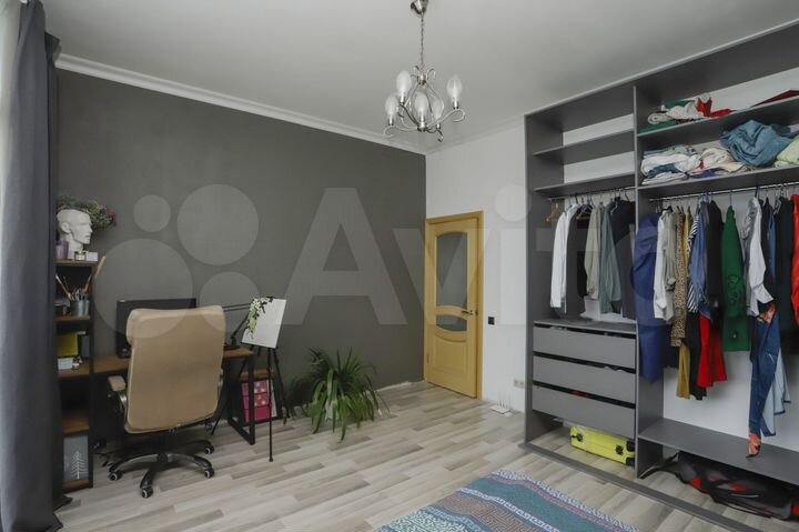 1-к. квартира, 49,1 м², 2/4 эт.
