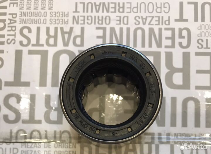 Подшипник первичного вала Рено Ларгус Веста Хрей