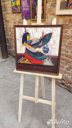 Авторская картина 