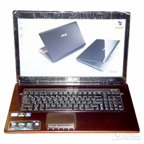 Запчасти для ноутбука Asus K73S. Отп. в регионы купить в Челябинске ...