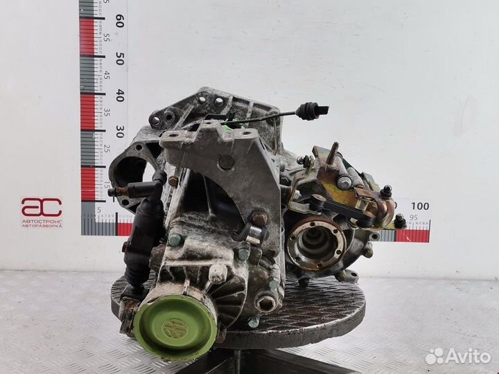 Кпп для Volkswagen Golf 4