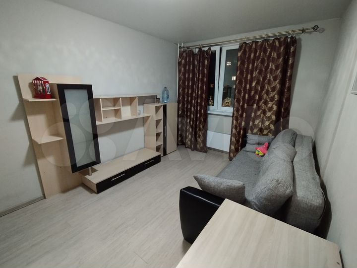 1-к. квартира, 35 м², 7/16 эт.