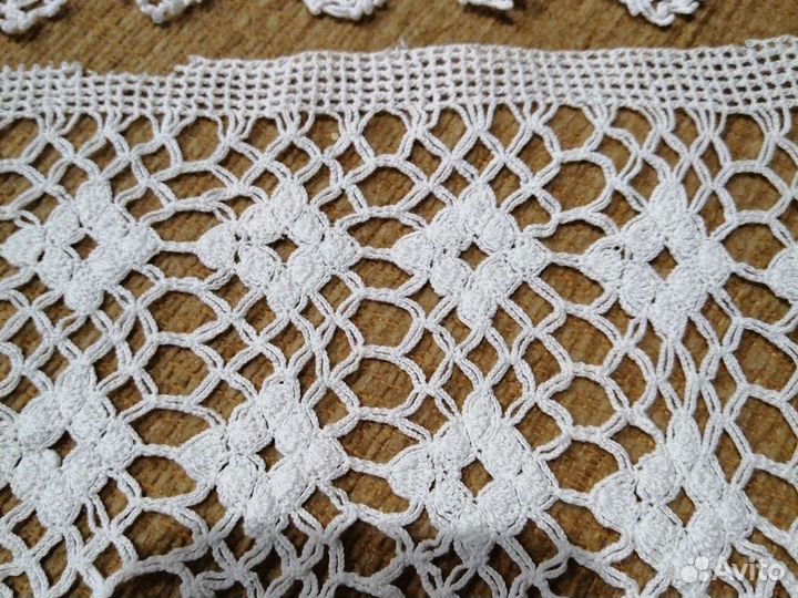 Кружево СССР