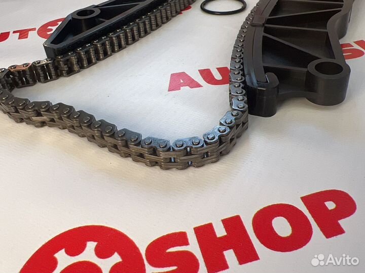 Цепь грм Киа Рио Солярис KIA RIO Solaris