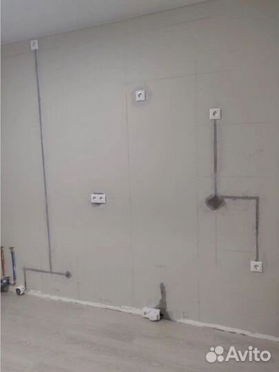 Электрик / Услуги электрика под ключ / Аварийный в