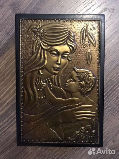 Шкатулка СССР 