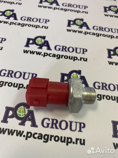 Датчик давления масла кпп JCB 701/41600