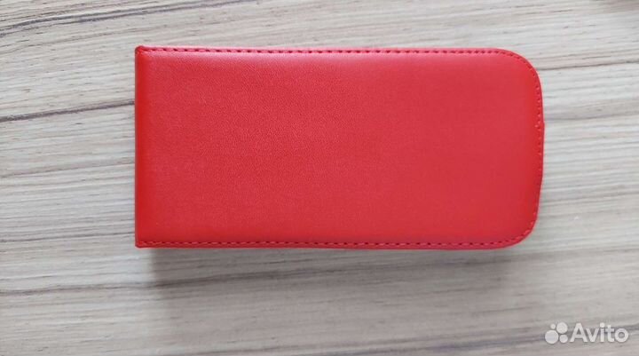 Чехол (флип) на samsung A3 2017