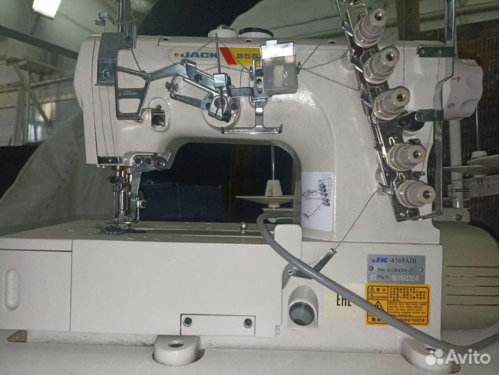 Промышленные швейные машины бу