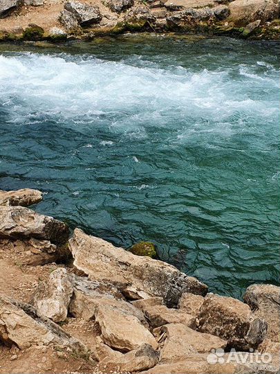 Тур из Уфы в Святые Кустики и на источник Башкирия